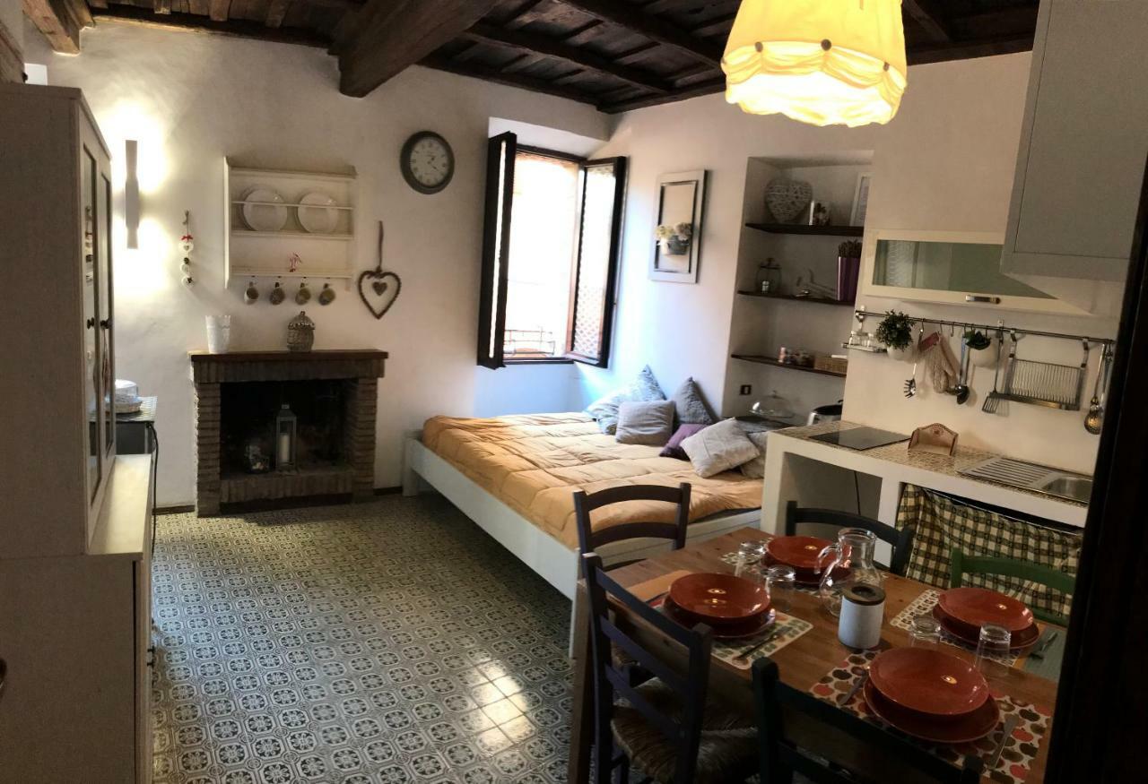 Domus De Ciancaleoni Holiday home